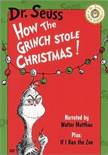 How the Grinch Stole Christmas!