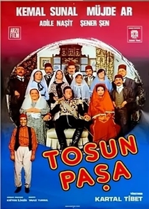 Tosun Pasa