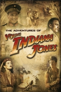 The Adventures of Young Indiana Jones: Oganga, the Giver and Taker of Life