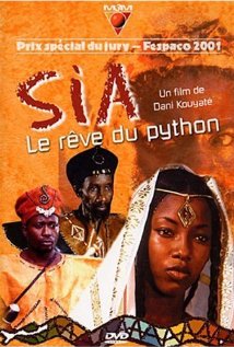 Sia, le rêve du python