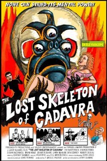 The Lost Skeleton of Cadavra