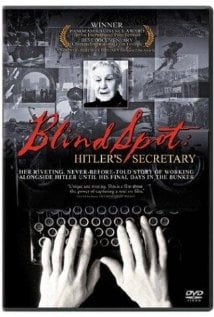 Im toten Winkel - Hitlers Sekretärin AKA Blind Spot. Hitler's Secretary