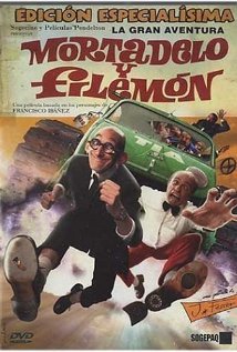 La gran aventura de Mortadelo y Filemón
