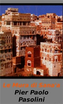 Le mura di Sana'a