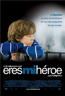 Eres mi héroe