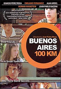 Buenos Aires 100 kilómetros