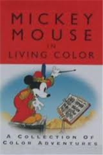 Mickey Mouse in Living Color