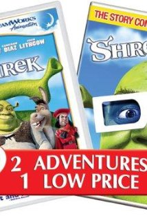 Shrek 4-D