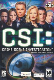 CSI: Crime Scene Investigation