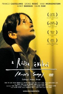 A rózsa énekei