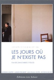 Les jours où je n'existe pas