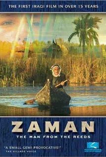 Zaman, l'homme des roseaux
