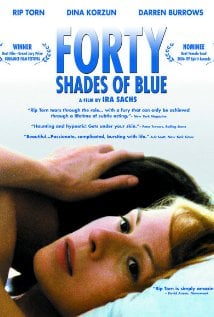 Forty Shades of Blue