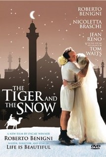 La tigre e la neve