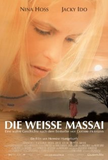 Die weisse Massai