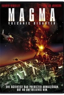 Magma: Volcanic Disaster