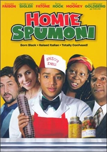 Homie Spumoni