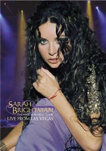 Sarah Brightman: The Harem World Tour - Live from Las Vegas