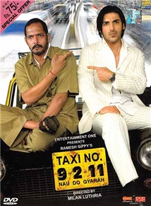 Taxi No. 9 2 11: Nau Do Gyarah
