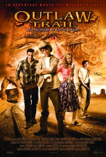 Outlaw Trail: The Treasure of Butch Cassidy