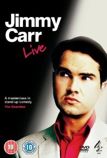 Jimmy Carr Live