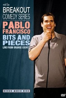 Pablo Francisco: Bits and Pieces - Live from Orange County