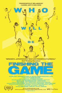 Finishing the Game: The Search for a New Bruce Lee