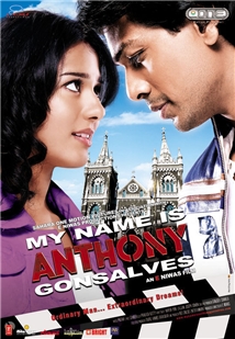 My Name Is Anthony Gonsalves