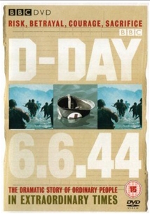 D-Day June 6, 1944