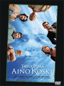 Tässä lepää Aino Koski