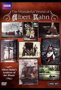 Edwardians in Colour: The Wonderful World of Albert Kahn