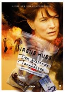 Irene Huss - Den krossade tanghästen
