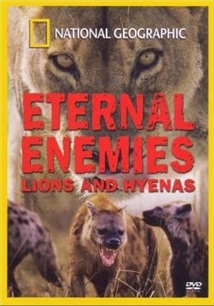 Eternal Enemies: Lions and Hyenas