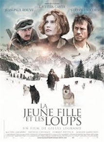 La jeune fille et les loups