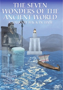 Lost Treasures of the Ancient World: The Seven Wonders