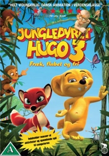 Jungledyret Hugo: Fræk, flabet og fri