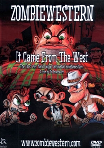 ZombieWestern: It Came from the West