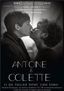 Antoine et Colette
