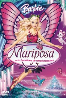 Barbie Mariposa and Her Butterfly Fairy Friends