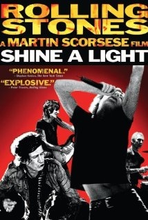 The Rolling Stones: Shine a Light Movie Special