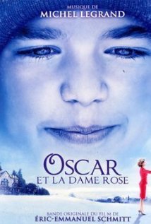 Oscar et la dame rose