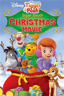 My Friends Tigger and Pooh Super Sleuth Christmas Movie: 100 Acre Wood Downhill Challenge