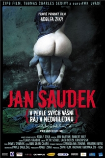 Jan Saudek - V pekle svých vásní, ráj v nedohlednu