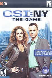 CSI: NY