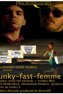 Funky-Fast-Femme