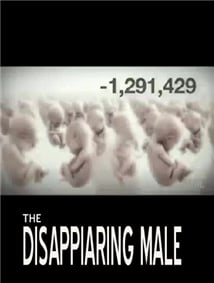 The Disappearing Male