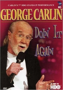 11th Annual the Kennedy Center Mark Twain Prize for American Humor: George Carlin