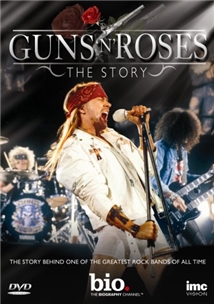 Guns N' Roses: The Story