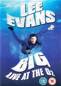 Lee Evans: Big Live at the O2