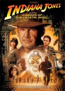 Production Diary: Making of 'The Kingdom of the Crystal Skull'